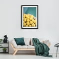 thumbnail image 7 of Americanflat 28x40 Poster Frame with Polished Plexiglass with 24x36 Mat Display Photo Epic Collection - Black, 7 of 7