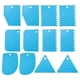 thumbnail image 1 of 12 Pcs Plastic Clay, 2 Set Pottery Tools Soft Carving Scraper Kit Clay Sculpting Tools for Beginners Pottery Modeling B, 1 of 5