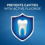 Crest Toothpaste, Cavity Protection Toothpaste, Regular Paste, 5.7 oz