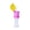 A, variant on Baby Water Bottle Cap with Adapter Leak Proof Portable Safe for Kids Travel School Outdoor Hydration Use