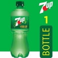 thumbnail image 3 of 7UP Lemon Lime Soda - 20 fl oz Bottle, 3 of 5