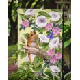 thumbnail image 3 of Carolines Treasures ASA2137GF Dormouse Flag Garden Size, 3 of 3