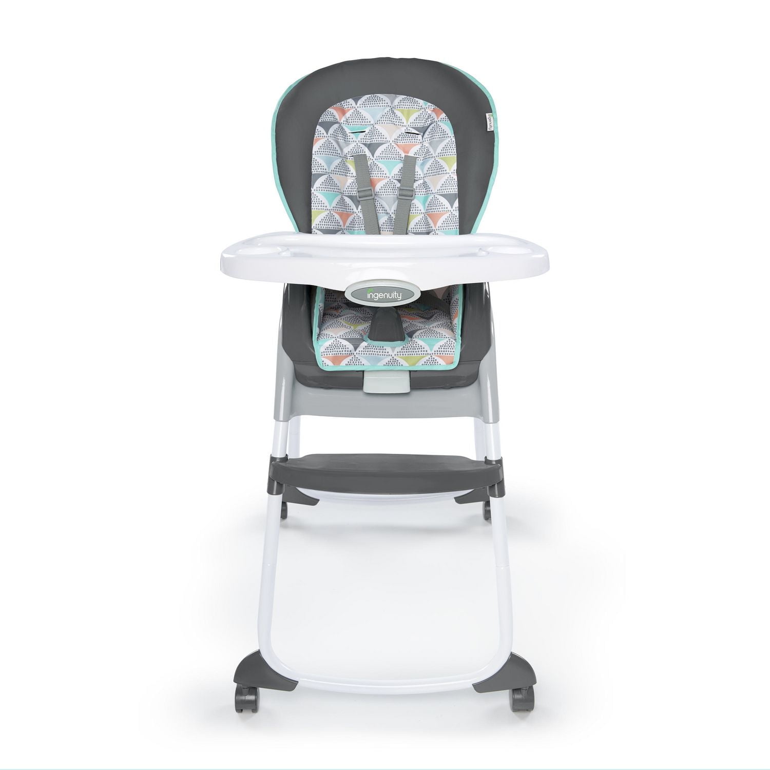Ingenuity Trio 3-in-1 High Chair, 4 locking positions