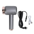 thumbnail image 2 of Secador de Pelo Iónico Inalámbrico con Tecnología Iónica Avanzada, Secador de Pelo Portátil y Elegante Con Viento frío y Caliente para Uso DOMÉSTICO Y DE VIAJE, 2 of 7