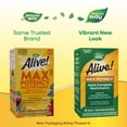 thumbnail image 2 of ¡Complementa Nature's Way Alive! 90 comprimidos de Max3 Potency para adultos, 2 of 7