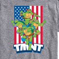 thumbnail image 3 of Teenage Mutant Ninja Turtles - USA Turtles - Men's Short Sleeve Tee, 3 of 5