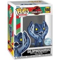 Pop! Movies: Jurassic Park - Dilophosaurus (Exclusive)
