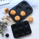 thumbnail image 4 of 6 Molde de pastel redondo sin adherentes Molde de taza de Maffin, 4 of 7