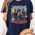 thumbnail image 3 of Jonas Brothers Tour Shirt Concert Unisex, Sizes S-5XL, Tbun, 3 of 5