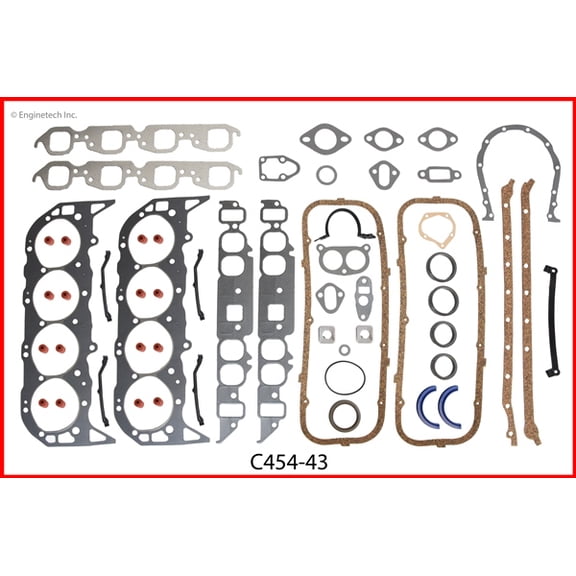 GSKT GM CHEV 366 396 402