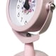 thumbnail image 3 of Oficina en hogar Forma forma forma forma Pequeña Escritorio Silencioso Reloj Despertador Habitación Para Relojes , N Rosado Colco Pequeño reloj despertador redondo, 3 of 6