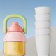 thumbnail image 3 of Portable Blender for Shakes & Smoothies Leak-Proof Water Bottle with Removable Straw Cordless Portable Juicer C, 3 of 5