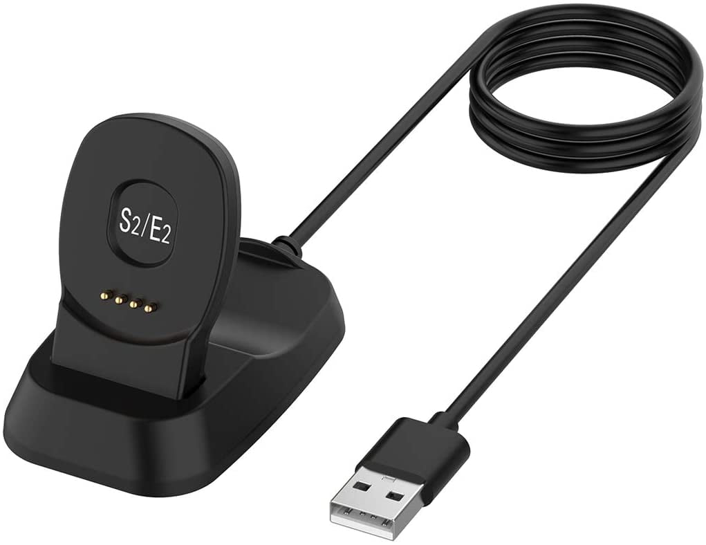 ticwatch e2 charging