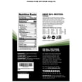 thumbnail image 3 of Terrasoul Superfoods Organic Hemp Protein Powder (50% Protein), 2 Lbs (1 lb 2-Pack), 3 of 5