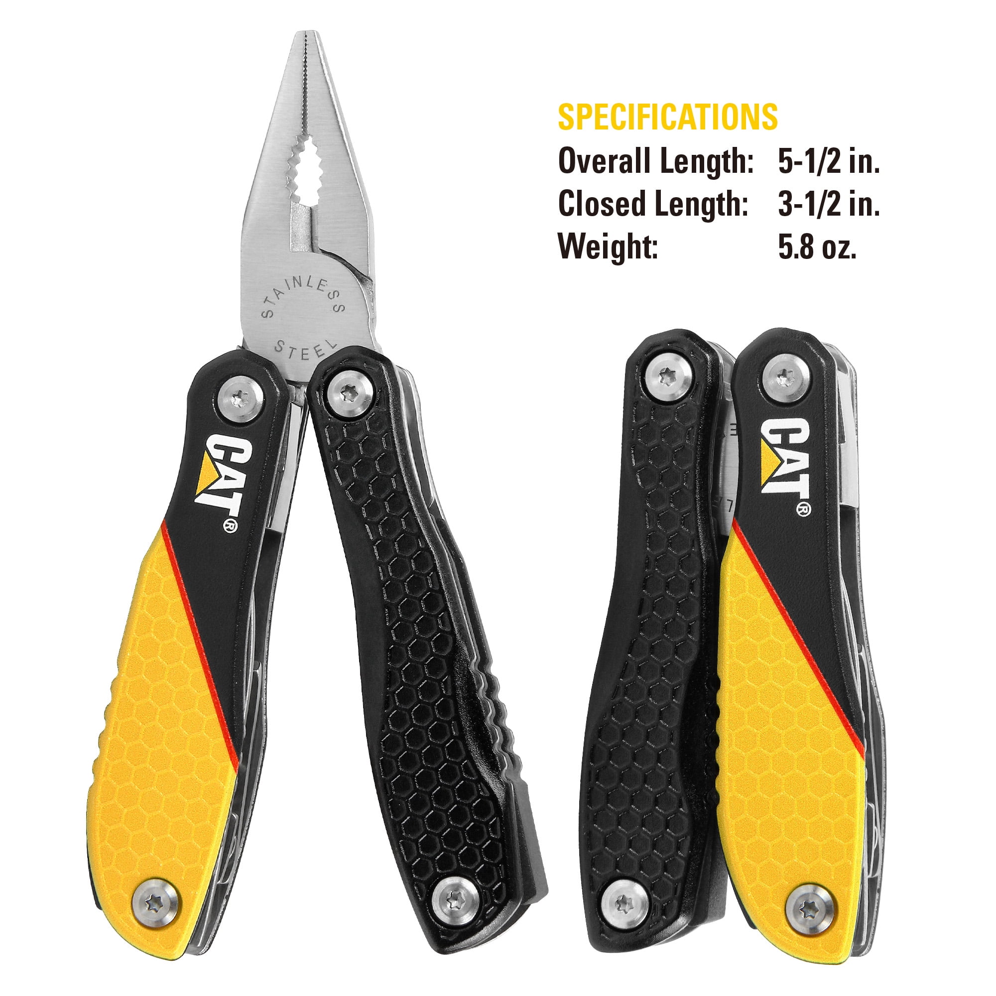 Multi-Function Tool 12-In-1