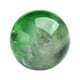 thumbnail image 3 of Accesorios de GEM fluorita Escultura de simple Estatuilla Artesanía ornamental de de cristal para armonizar el, 3 of 9