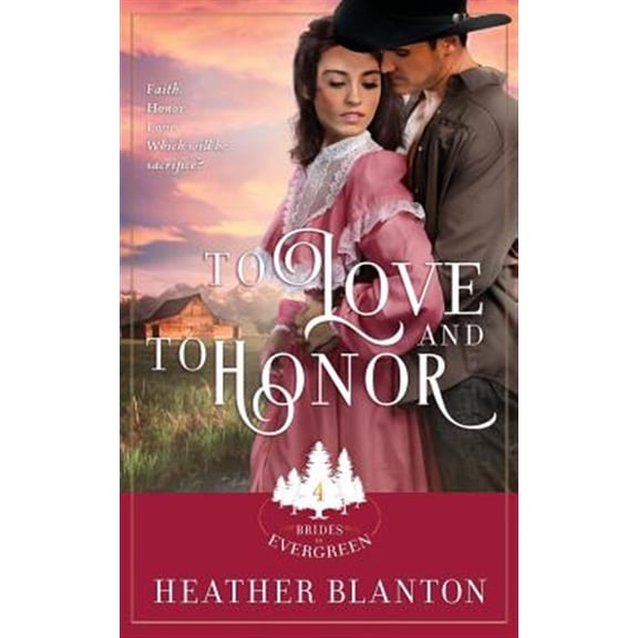 Pre-Owned To Love and to Honor (Paperback) by Heather Blanton