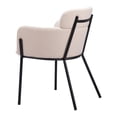 thumbnail image 5 of Silla de Comedor Bremor Beige - Kessa Muebles, 5 of 5