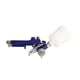 thumbnail image 3 of Pistola pulverizadora de pintura HVLP boquilla de 08 mm manómetro 3 perillas de ajuste juego de pistola pulverizadora con bote de 125 ml para carpintería ANGGREK Otros, 3 of 8