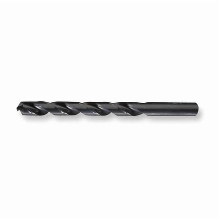 118 Degree General Purpose Jobber Length Drill 150 Steam Oxide HSS RHS/RHC 3/32