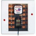 thumbnail image 2 of Farm Innovators Heated Digital Circulated Air Incubator With Egg Turner - 2 Pack, White, 2 of 4