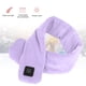thumbnail image 5 of Bufanda De Invierno, Bufanda De Calefacción Eléctrica Ajustable En Temperatura, Envoltura Eléctrica Para El Cuello, Montañismo Para Viajes Diarios De Senderismo De Invierno, 5 of 8