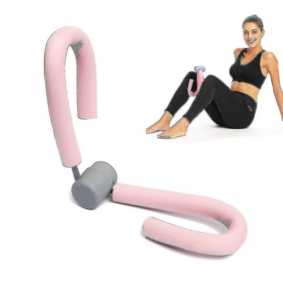 Thigh Toner, Pelvic Floor Exerciser Inner Outer Thigh Muscle Trainer, Leg Master, Fitness Exercise Equipment For Women