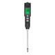 thumbnail image 1 of Probador de suelo Probador de temperatura EC Medidor de suelo de sonda multiusos para plantación de invernadero, 1 of 14