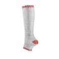thumbnail image 1 of Calcetines de deporte 1 par de calcetines con cremallera, pierna, pantorrilla, mangas, sin dedos par Tomshoo Calcetines de deporte, 1 of 7