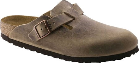 Birkenstock Boston Oiled Leather