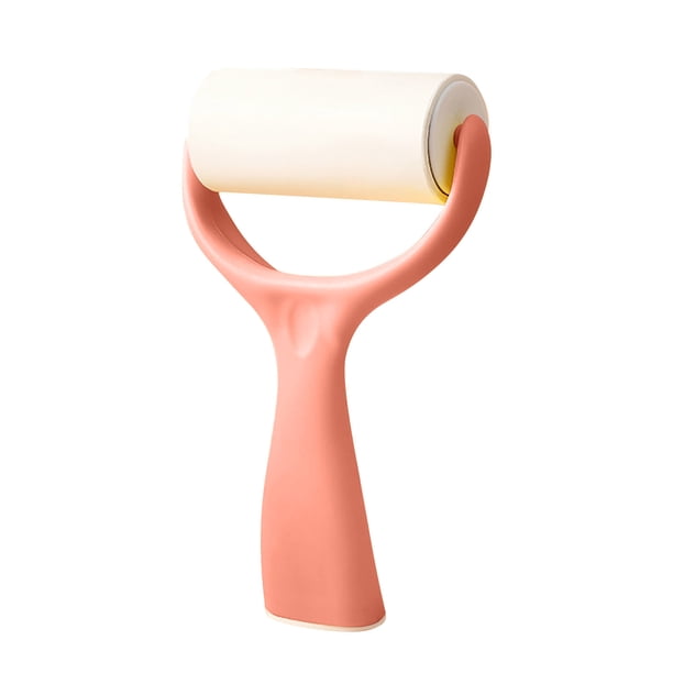 Herramientas y mejoras para el hogar Dispositivo portátil reutilizable para pegar pelos de ropa Dispositivo para pegar pelos de mascotas Cepillo de papel adhesivo