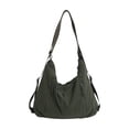 thumbnail image 2 of Large Capacity Tote Bag Style Casual Shoulder Bag Nylon Crossbody Bag Commute Work Backpack For Women, 2 of 6