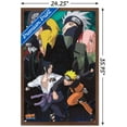 thumbnail image 4 of Naruto - Action Wall Poster, 22.375" x 34" Framed, 4 of 5