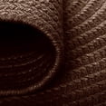 thumbnail image 3 of Colonial Mills WL35R060X084 5 x 7 ft. Bristol Oval Rug, Bark, 3 of 4