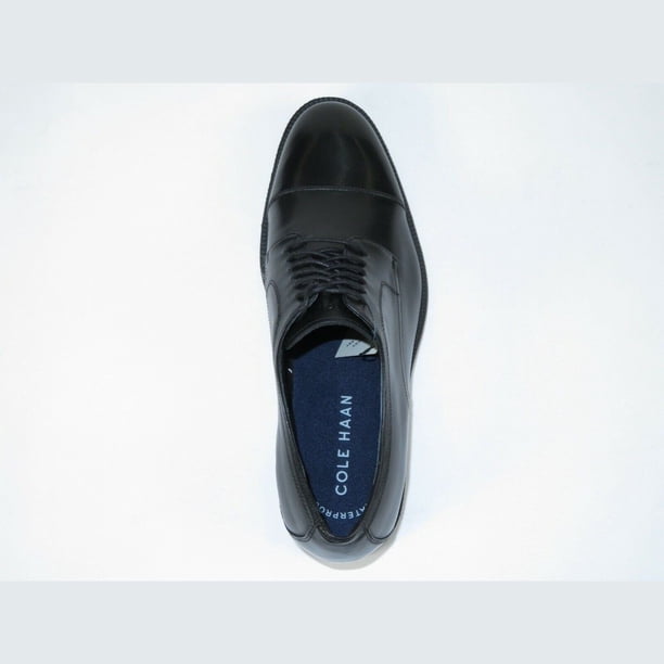 Mens COLE HAAN Shoes Me Cap Oxford Lace up Water Proof GRAND  display picture 1