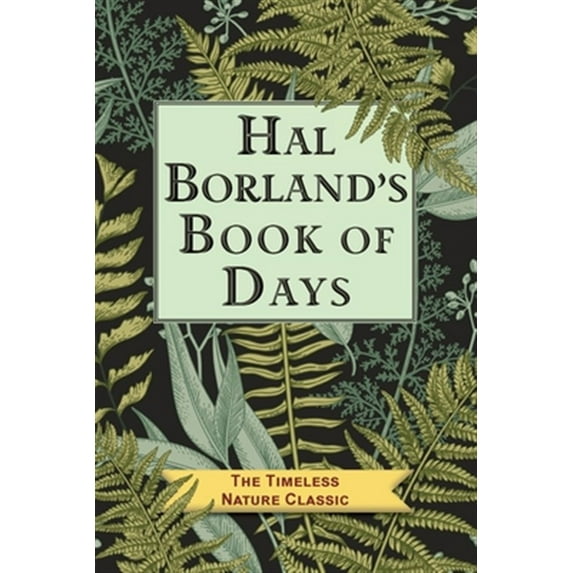 Pre-Owned Hal Borland's Book of Days (Paperback)