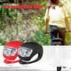 thumbnail image 1 of 12pcs ciclismo LED luces de bicicleta bicicleta emergencia advertir lámpara de noche trasera delantera, 1 of 5