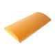 thumbnail image 4 of Almohada lumbar almohada almohada ergonómica portátil transpirable lavable cintura amortiguación espuma de memoria de la memoria para el automóvil Naranja, 4 of 9