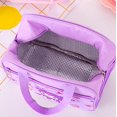 thumbnail image 3 of Sanrio-Bolsa de comida con aislamiento Kawaii para niños, fiambrera portátil con dibujos animados, My Melody Kuromi, 3 of 3