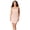 Almond, variant on Women's Beautifully You Light Shapewear Full Slip, Sizes up to 4XL