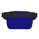 thumbnail image 3 of Fotbe Navy Cangurera Cuadrada con Estampado de Doble Capa, Bolsa de Cintura Ajustable Mini para Hombres y Mujeres, 3 of 9