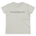 thumbnail image 6 of Ladies Bible Verse Shirt, Relaxed Fit Short Sleeve T-Shirt, Ladies Crewneck, 6 of 9