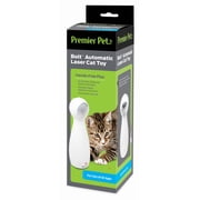 Premier Pet Bolt Automatic Laser Cat Toy - Play and Exercise