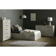 thumbnail image 5 of South Shore Londen, Contemporary Chest,  White, 5 of 10