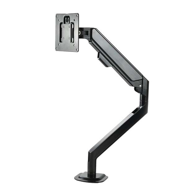 Soporte de escritorio de monitor largo para computadora de 13 a 32 pulgadas