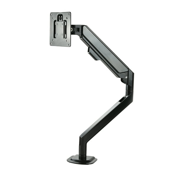 Amdohai Long Monitor Desk Mount for 13 to 32 Inch Computer Screens Height Adjustable with