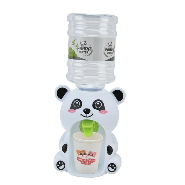Juguete dispensador de agua,Mini dispensador de agua Juguete Dispensador de agua Dispensador de bomba de agua Innovación moderna