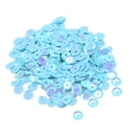 thumbnail image 3 of 400 Pcs Paillettes Rondes pour Couture 7mm Bleu, 3 of 8