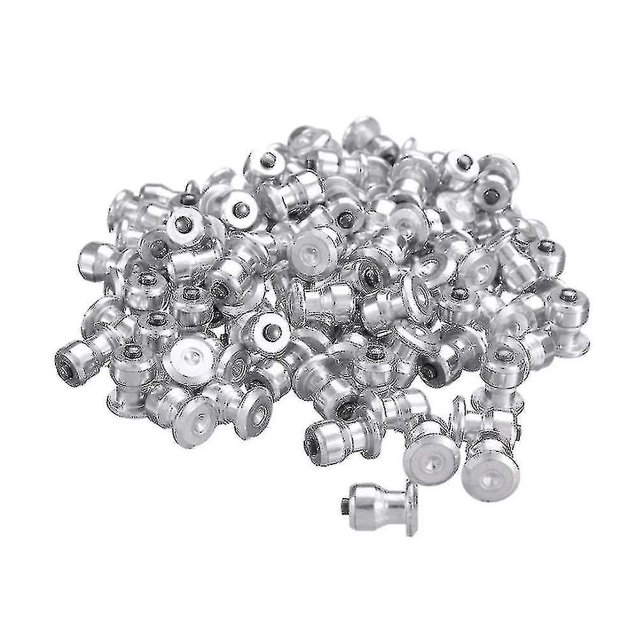Tacos de Rueda de Invierno YONGSHENG 100 Uds Tornillos para Neumáticos