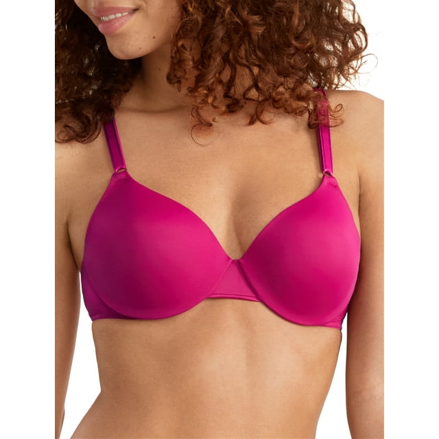 Warners Womens This Is Not A Bra T Shirt Bra Style 1593 0289